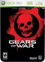 Gears of War [Limited Collector's Edition] - Xbox 360 - Retrocharting