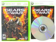 Gears of War [Not For Resale] - Xbox 360 - Retrocharting