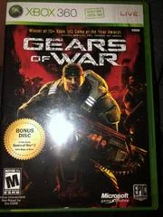 Gears of War [Two Disc Edition] - Xbox 360 - Retrocharting