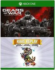 Gears of War Ultimate Edition and Rare Replay - PAL Xbox One - Retrocharting