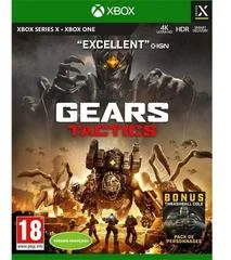 Gears Tactics [Bonus Thrashball Cole] - Xbox Series X - Retrocharting