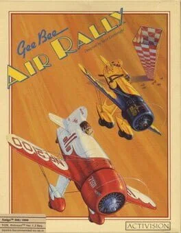 Gee Bee Air Rally - ZX Spectrum - Retrocharting
