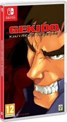 Background - Gekido Kintaro's Revenge - Nintendo Switch - Retrocharting