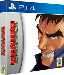 Gekido: Kintaro's Revenge - Playstation 4 - Retrocharting