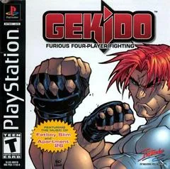Background - Gekido Urban Fighters - PlayStation - Retrocharting
