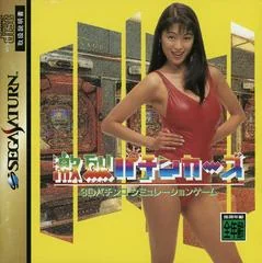Gekiretsu Pachinkers - Sega Saturn - Retrocharting
