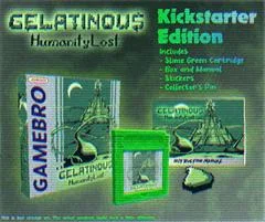 Gelatinous - GameBoy - Retrocharting