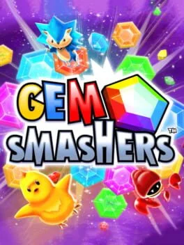 Gem Smashers - Nintendo 3DS - Retrocharting