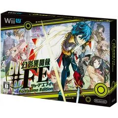 Genei Ibunroku #FE [Fortissimo Edition] - Wii U - Retrocharting