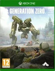 Background - Generation Zero - PAL Xbox One - Retrocharting