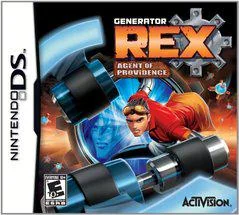Generator Rex: Agent of Providence - Nintendo DS - Retrocharting