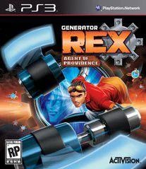 Generator Rex: Agent of Providence - PlayStation - Retrocharting