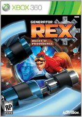 Generator Rex: Agent of Providence - Xbox 360 - Retrocharting