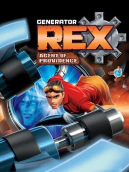 Background - Generator Rex - Playstation 3 - Retrocharting