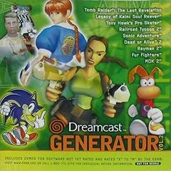 Generator Vol 2 - Sega Dreamcast - Retrocharting
