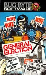 Generel Election - ZX Spectrum - Retrocharting
