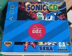 Background - Genesis CDx Pack - Sega Genesis - Retrocharting