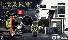 Background - Genesis Noir [Collector's Edition] - Nintendo Switch - Retrocharting