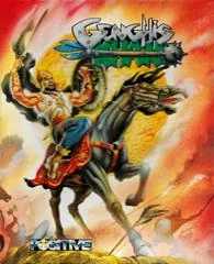 Genghis Khan - ZX Spectrum - Retrocharting