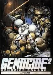 Genocide Square - FM Towns Marty  - Retrocharting