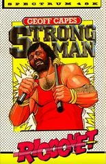 Geoff Capes Strong Man [Ricochet] - ZX Spectrum - Retrocharting