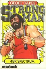 Geoff Capes Strong Man - Sinclair ZX Spectrum  - Retrocharting