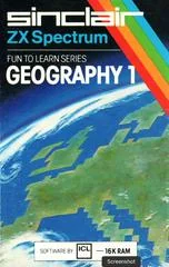 Geography 1 - ZX Spectrum - Retrocharting