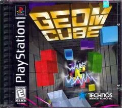 Geom Cube - PlayStation - Retrocharting