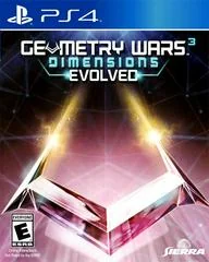 Geometry Wars 3: Dimensions Evolved - Playstation 4 - Retrocharting