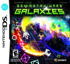 Geometry Wars Galaxies - Nintendo DS - Retrocharting