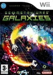 Geometry Wars: Galaxies - Wii - Retrocharting
