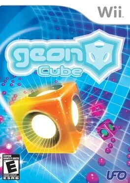 Geon Cube - Wii - Retrocharting