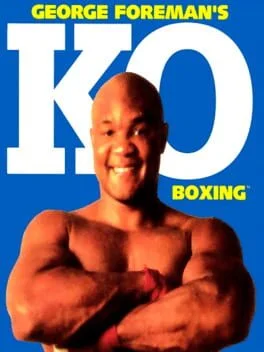 Background - George Foreman's KO Boxing - Sega Genesis - Retrocharting