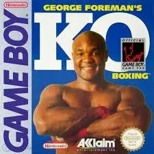 Background - George Foreman's KO Boxing - GameBoy - Retrocharting