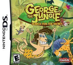 George of the Jungle and the Search for the Secret - Nintendo DS - Retrocharting