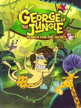 George of the Jungle and the Search for the Secret - Wii - Retrocharting