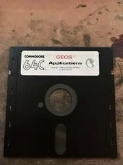 Background - Geos Applications - Commodore 64 - Retrocharting