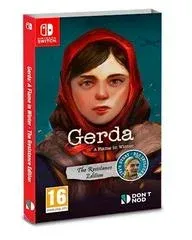 Gerda: A Flame in Winter - Nintendo Switch - Retrocharting