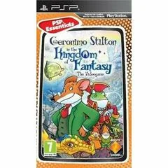 Geronimo Stilton: Return To The Kingdom Of Fantasy [Essentials] - PSP - Retrocharting