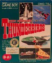 Gerry Anderson's Thunderbirds - Nintendo DS - Retrocharting