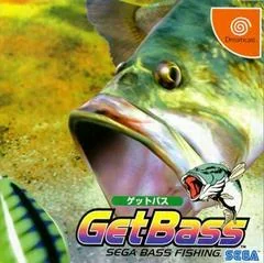 Get Bass - Sega Dreamcast - Retrocharting