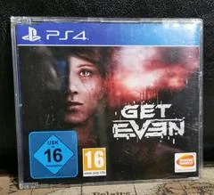 Get Even [Not for Resale] - Playstation 4 - Retrocharting