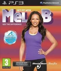 Get Fit With Mel B [Not for Resale] - Playstation 3 - Retrocharting
