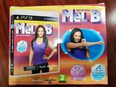 Get Fit With Mel B [Resistance Band Bundle] - Playstation 3 - Retrocharting