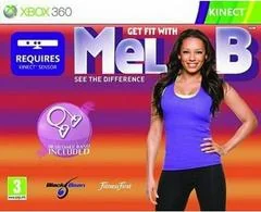 Get Fit With Mel B [Resistance Band Bundle] - Xbox 360 - Retrocharting