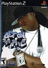 Get on Da Mic - PlayStation 2 - Retrocharting