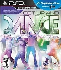 Get Up And Dance - Playstation 3 - Retrocharting