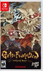Getsufumaden Undying Moon - Nintendo Switch - Retrocharting