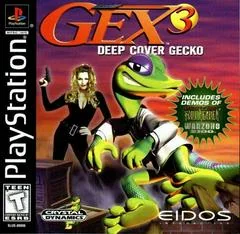 Background - Gex 3: Deep Cover Gecko - PlayStation - Retrocharting