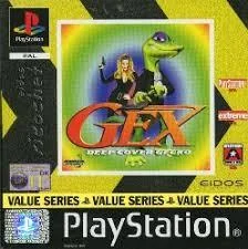 Gex 3: Deep Cover Gecko [Value Series] - PlayStation - Retrocharting